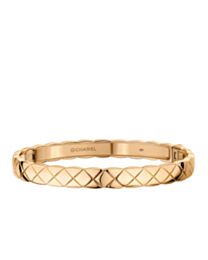 Chanel Coco Crush Bracelet Golden