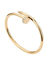 Cartier Women's Juste un Clou bracelet Golden