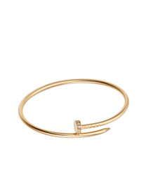 Cartier Women's Juste Un Clou Bracelet, Small Model Golden