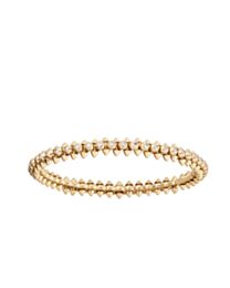 Cartier Women's Clash De Cartier Bracelet With Diamonds Golden 1