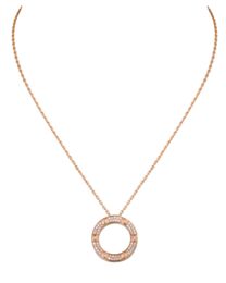 Cartier Women's Love Necklace Golden