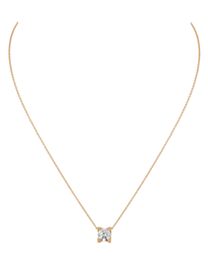 Cartier Women's C De Cartier Necklace 