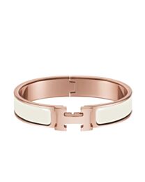 Hermes Clic H Bracelet 