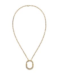 Tiffany Women's Pendant Golden