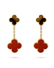 Van Cleef & Arpels Magic Alhambra Earrings 