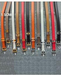 Hermes Women's Infini Belt with Buckle