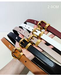 Loewe Women's Soft belt