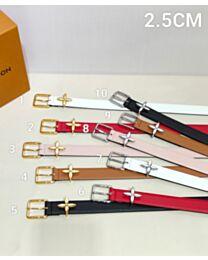 Louis Vuitton Women's Soft belt