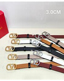 Valentino Women's VLOGO SIGNATURE Belt