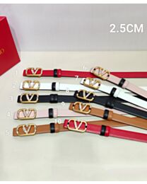 Valentino Women's VLOGO SIGNATURE Crystal-Inspired Decorative Belt