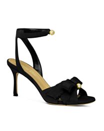Christian Dior Women's Adiorable Heeled Sandal Black