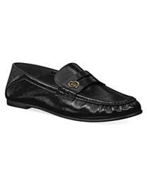 Christian Dior Women's Dior Time Loafer Black