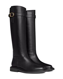 Celine Women's Universite Boot 364553 Black