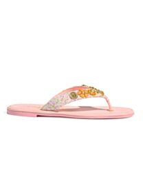 Chanel Women's Thongs G46304
