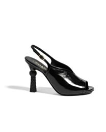 Chanel Women's Sandals Black