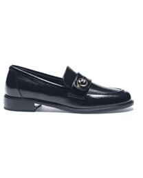 Chanel Women's Loafers G46796 Black