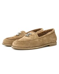 Chanel Women's Casual Shoes Apricot