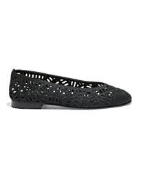 Chanel Women's Flat Shoes G46984