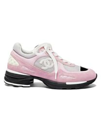 Chanel Women's Sneakers G46872 Pink