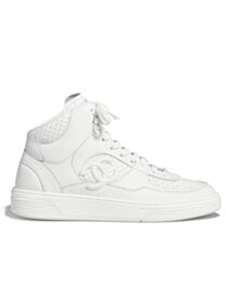 Chanel Women's Trainers G45080 White