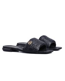 Gucci Women's Double G Sandals