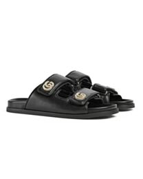Gucci Women's Crystal Sandals