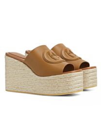 Gucci Women's Interlocking G Sandal