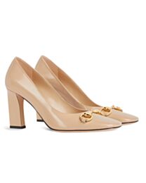 Gucci Women's Signora Pump 865410