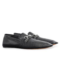 Gucci Women's Ragazzo Loafer 871865 Black