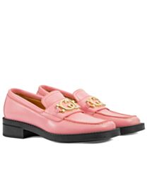 Gucci Women's Loafer With Interlocking G 701791 