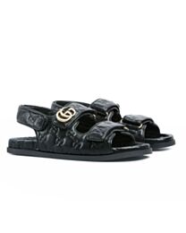 Gucci Women's Sandals With Double G