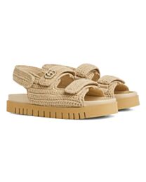 Gucci Women's Double G Women's Sandals 835086