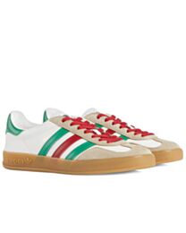 Gucci x Adidas Unisex Gazelle Sneaker Green