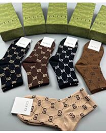 Gucci Cotton Socks Set