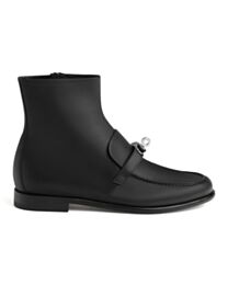 Hermes Women's Kelsy Ankle Boot 251005 Black