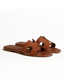 Hermes Oran Sandal