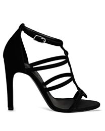 Hermes Women's Magic 105 Sandal 261272 Black