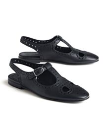 Hermes Kim Slingback