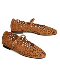 Hermes Women's Ballerines Meli 261088