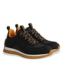 Hermes Men's Jimmy Sneaker 242978 Black