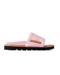 Louis Vuitton Women's Mule plate confort Pool Pillow