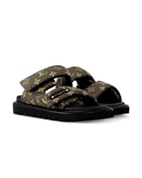 Louis Vuitton Women's Pool Pillow Flat Comfort Mule