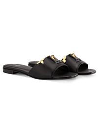 Louis Vuitton Women's LV Mare Flat Mule 1AITR8 Black