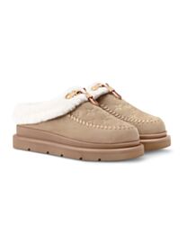 Louis Vuitton Women's LV Ski Cortina Mules 1AITIA