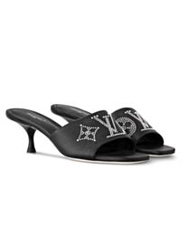 Louis Vuitton Women's 6AM Mule 1AGWPQ Black