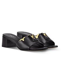 Louis Vuitton Women's LV Mare Mule 1AITQ2 Black