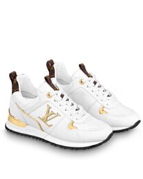 Louis Vuitton Women's Run Away Sneaker 1AAP3D 1AAP3T 
