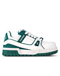 Louis Vuitton Unisex LV Trainer Maxi Sneaker 1ACI0O Green