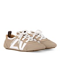 Louis Vuitton Women's Sneaker LV Sneakerina Apricot