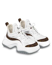 Louis Vuitton Women's LV Archlight 2.0 Platform Sneaker 
